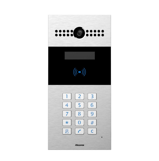 IP-панель виклику Akuvox R27A AL Київ - фото 1