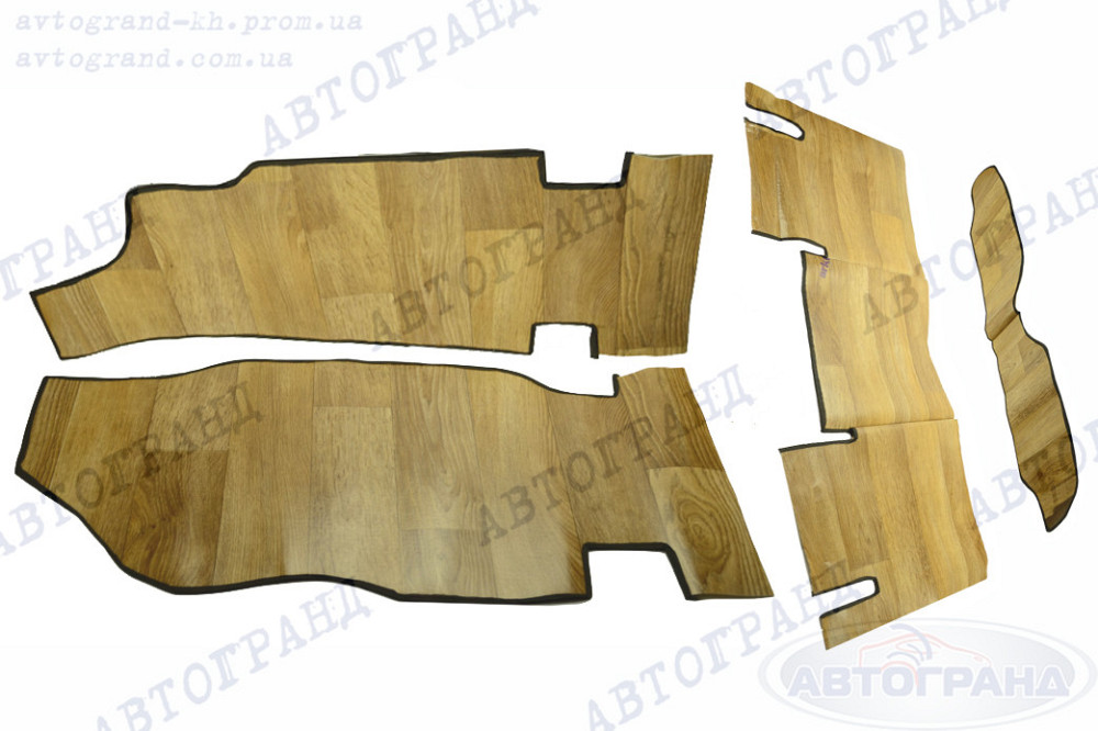 Лінолеум підлоги 2121, 21213 Паркет (к-кт 4 шт) Мукачево - фото 4