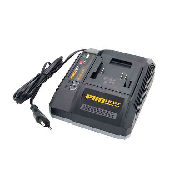 Зарядное устройство Procraft industrial C20/6.5 (100265) Коломыя