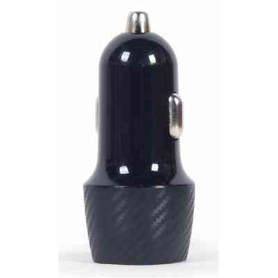 Зарядное устройство Gembird 2 port 4.8A (TA-U2C48A-CAR-01) Винница