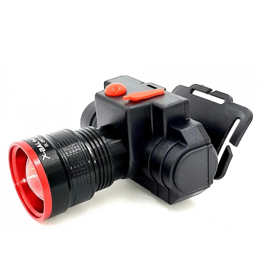 Налобный Фонарь Bailong Cb-0605-T6 Полтава - изображение 1