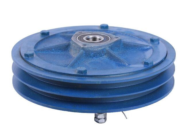 Сцепление в сборе 2 ручья 1 диск ( мотоблок ) - MFC Мукачево - изображение 2