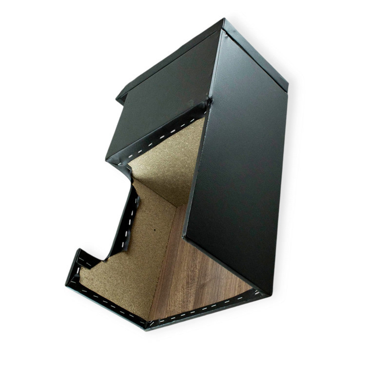 Підлокітник vw t5 1+1 чорний з вишивкою (шкірозамінник) Мукачево - фото 1