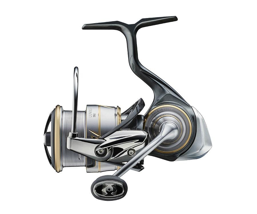 Катушка для спиннинга Daiwa 20 Luvias LT 3000 Винница - изображение 3