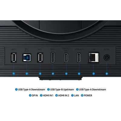 Монитор Samsung LS27DG700EIXUA Винница - изображение 4