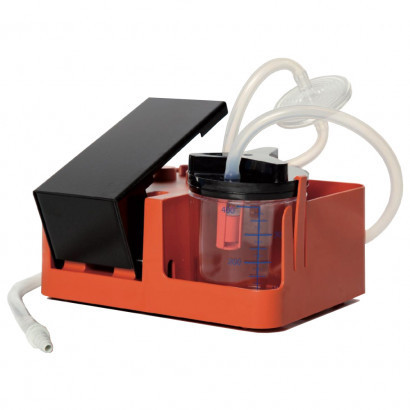 Механічний медичний аспіратор «NEW EMIVAC» RE 310300 Дніпро - фото 1