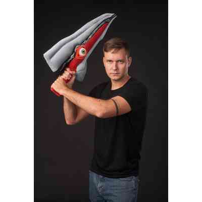 М'яка іграшка ABYstyle Зброя плюшева Soulcalibur Soul Edge Sword 81 см (SC010001PP) Вінниця