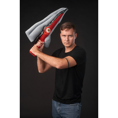 М'яка іграшка ABYstyle Зброя плюшева Soulcalibur Soul Edge Sword 81 см (SC010001PP) Вінниця - фото 5