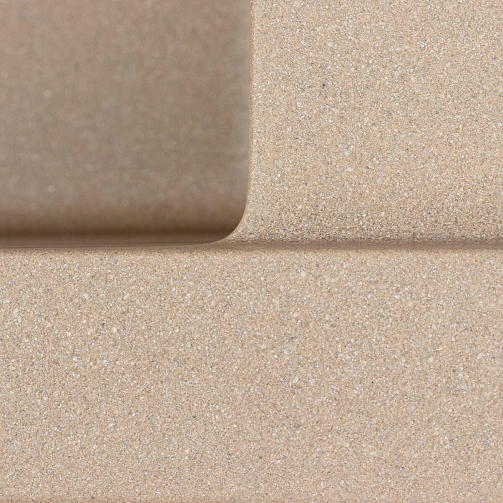 VALESO Гранітна мийка VALESO CALYPSO 7950 матова Титан Коломия - фото 7