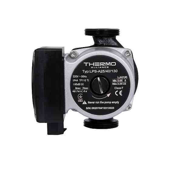 Насос циркуляційний Thermo Alliance LPSA 25/40/130 Київ