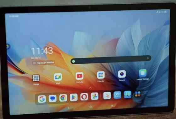 Недорогой планшет Lenovo Tab с металлическим корпусом и стилем. Киев