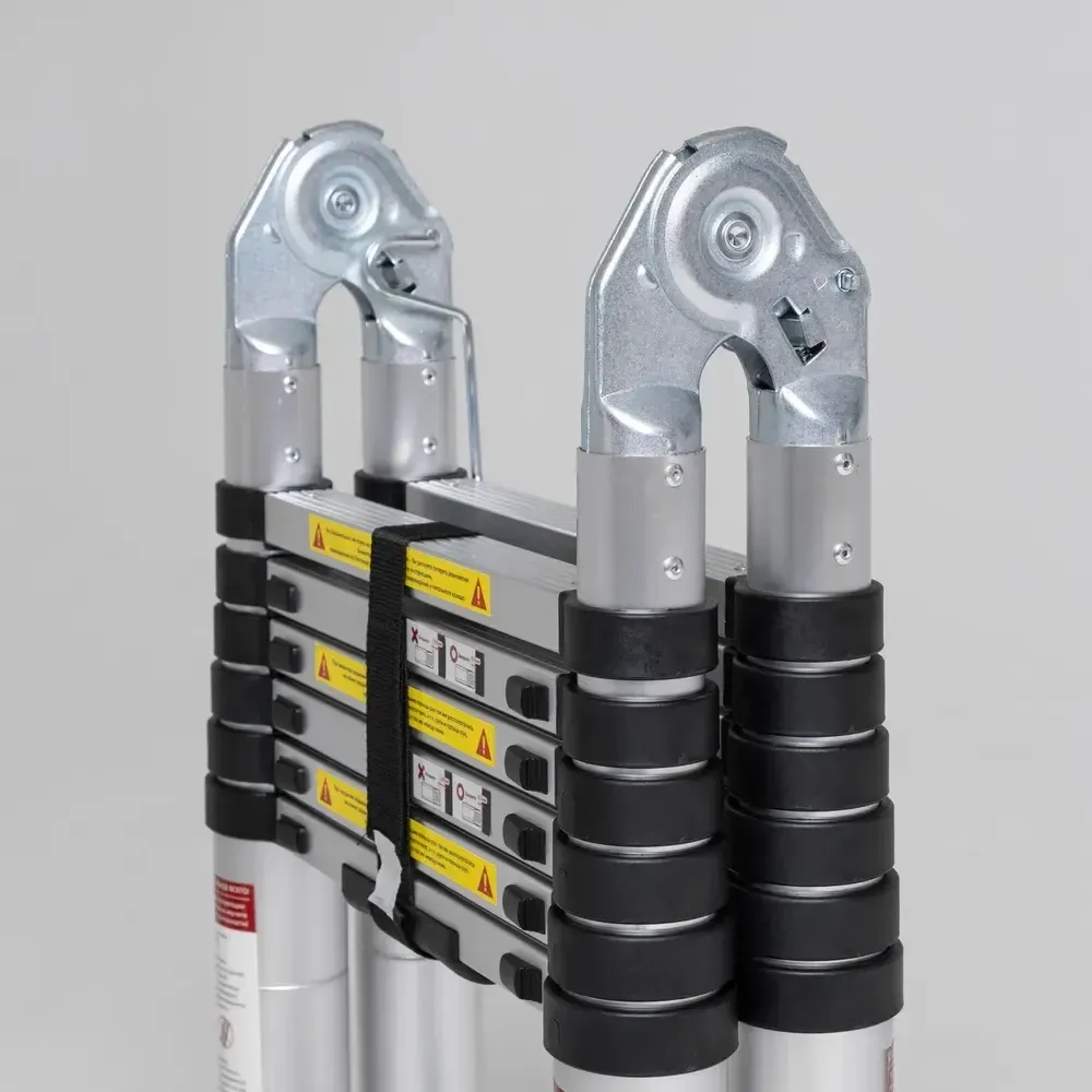 Лестница складная телескопическая 2.1 METER Коломия - фото 2