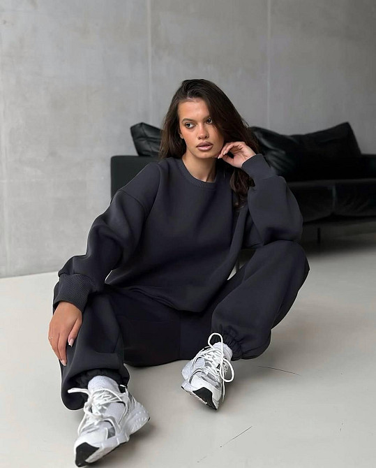 Женский костюм на флисе Одесса - изображение 2