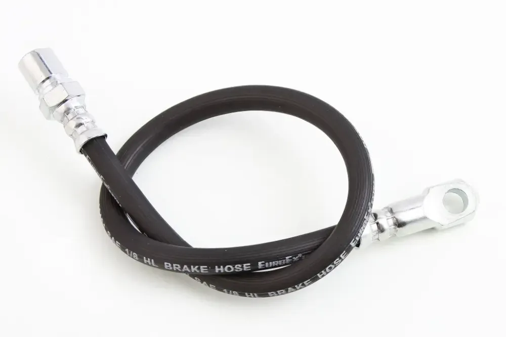 Шланг тормозной 2121 передний EuroEx длинный Винница - изображение 1