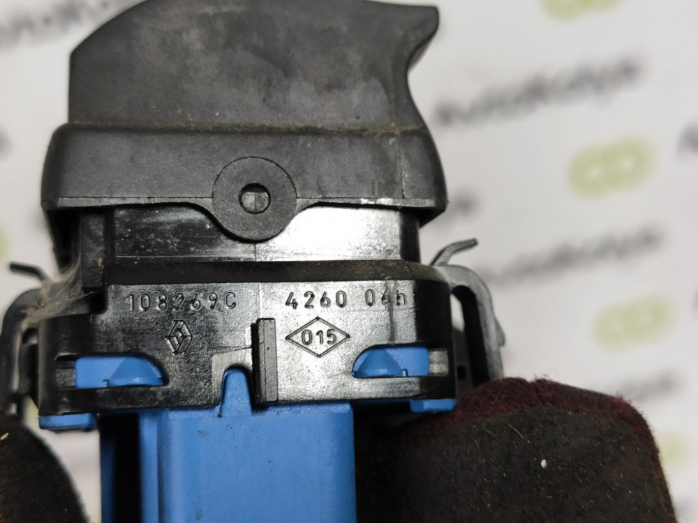 Кнопка склопідйомника Renault Master III 2010-2014 (108269C) Ковель - фото 1