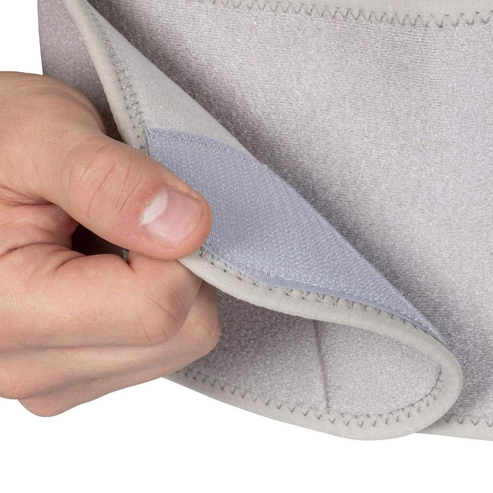 Бандаж на поперек Nutrics NuBex XL (111–135 см), підтримуючий, анатомічний, уні для спини та постави Київ - фото 5