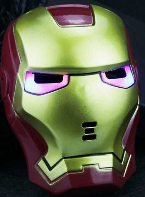 Маска залізної людини, optimus prime/ Маска железного человека. Киев - изображение 3