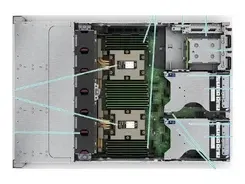 Сервер Hp Сервер ProLiant DL385 Gen11 AMD EPYC 9115 3.2GHz 16c 1P 2x32GB-R 8SFF MR408i-o 2x480GB SSD 2x1000W PS EU (P81843425) Київ