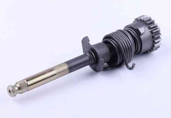 Вал лапки заводной (кикстартера) - Дельта/Альфа Мукачево