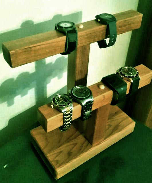 Органайзер для браслетов и часов 