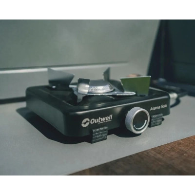 Портативна газова плитка Outwell Asama Solo Bruner (651264) (931589) Вінниця - фото 7