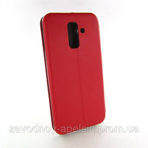 Чохол книжка Samsung A6 Plus A605 J8 J800 підставка (жіночий) Одеса - фото 2