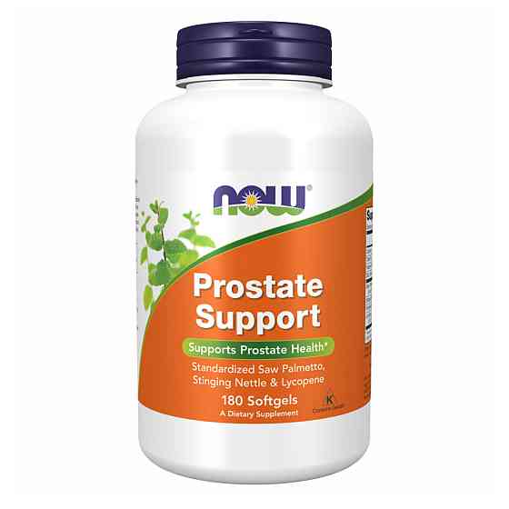 Підтримка простати Now Foods Prostate Support - 180 sgels Луцьк