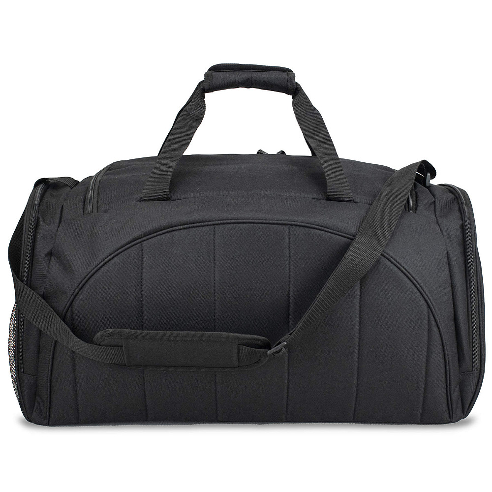 Сумка дорожная Semi Line 47 Black (A3029-1) Винница - изображение 4