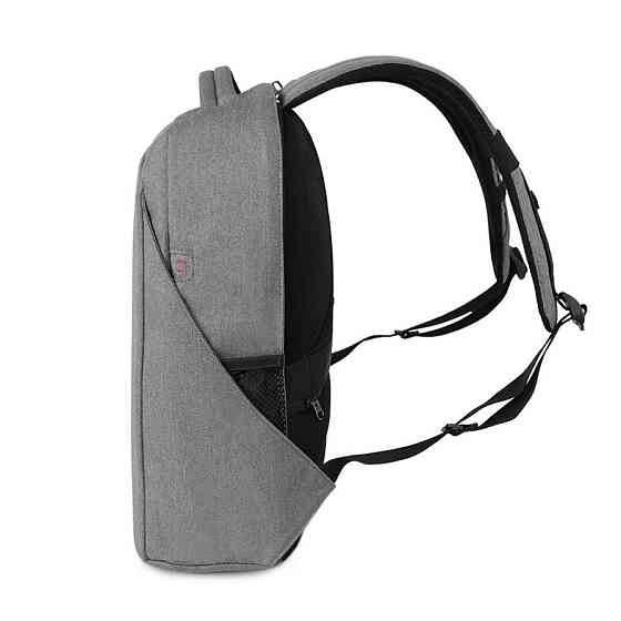 Рюкзак міський повсякденний Tigernu T-B3237U 16" Grey T-B3237U Одеса