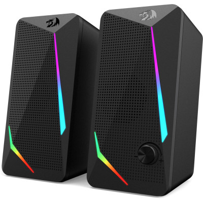 Акустическая система Redragon Waltz GS510 LED USB Black (78144) Винница - изображение 1