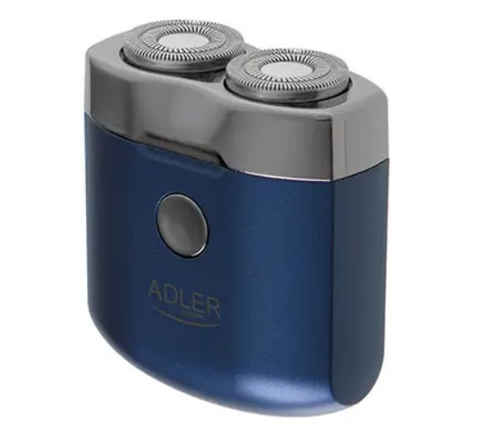 Бритва дорожня Adler AD 2937 з USB, синя Винница - изображение 1