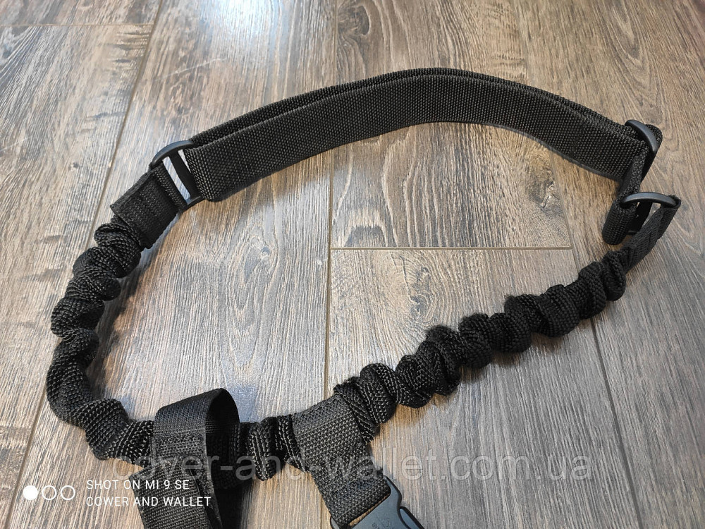 Ремінь збройовий одноточковий DK 1 Київ - фото 4