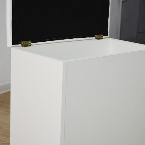 Пуф з кришкою та коробом для речей Київ - фото 7