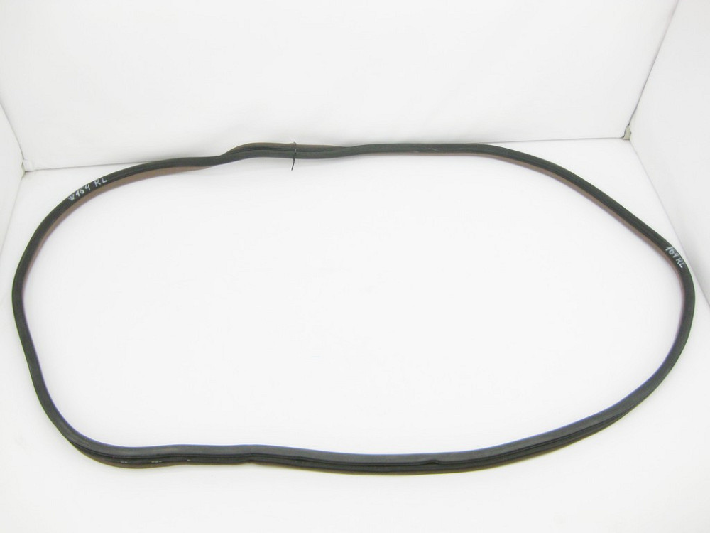 Mercedes-Benz  A1646900398 1B08 Ущільнювач задніх дверей на кузові бежевий ML W164 Одесса - изображение 4