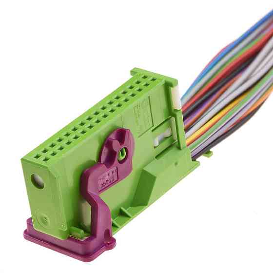 Роз'єм конектор с проводом, 32-кон., 1719058-1, 1719057-1, 1719059-1, 1J0972977C, 8L0972977C, Audi, Bugatti, Porsche, Seat Київ