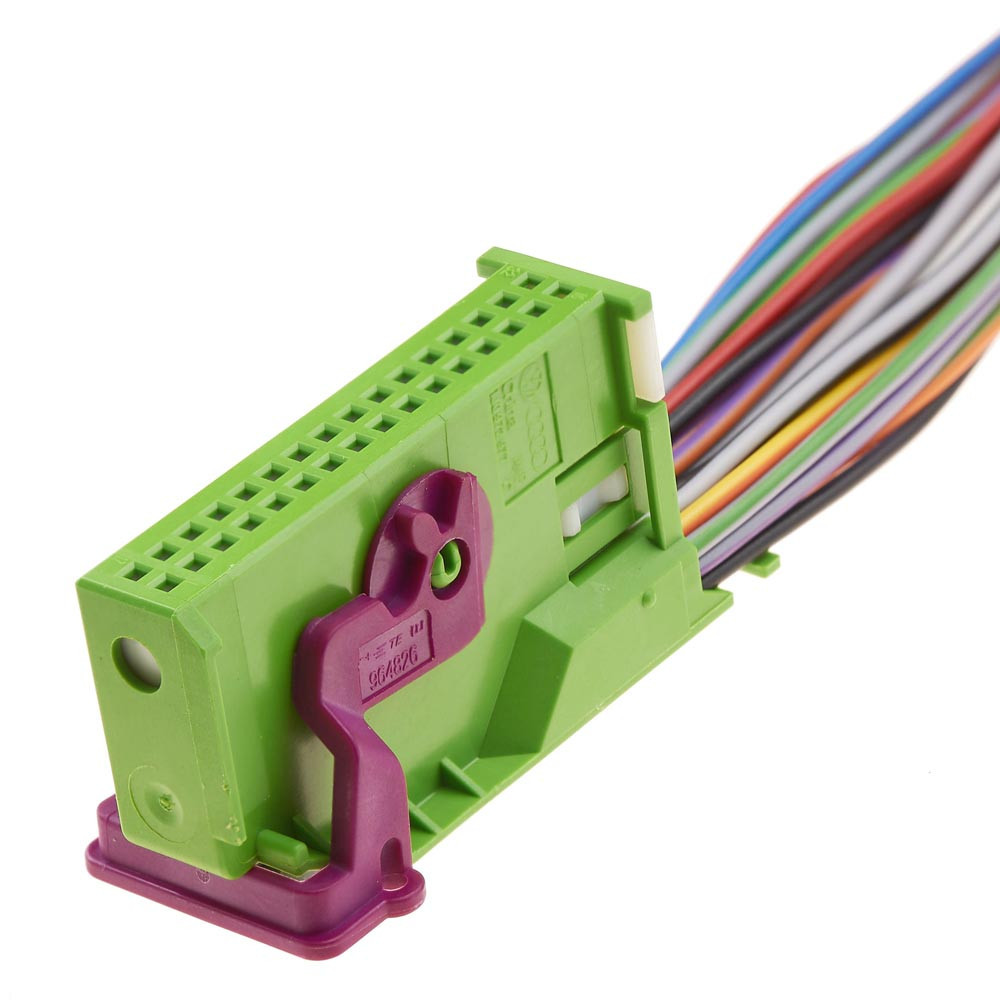 Разъем коннектор с проводом, 32-кон., 1719058-1, 1719057-1, 1719059-1, 1J0972977C, 8L0972977C, Audi, Bugatti, Porsche, Seat Киев - изображение 1