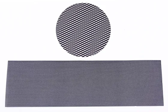 Ґратка декоративна Elegant 100*30sм чорна No1 Вінниця