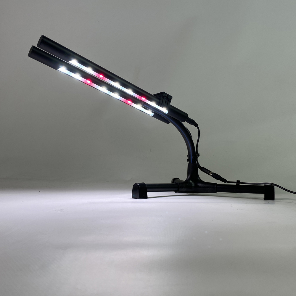 Настільна лампа Shooter з подвійним LED-світильником, сенсорним керуванням та димуванням. MILITARY-S Борисполь - изображение 4