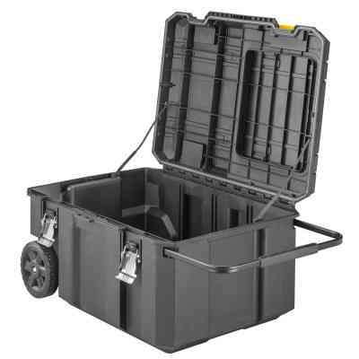 Ящик для інструментів DeWALT TSTAK JOB CHEST, модульний на колесах, 775х565х405 (DWST17871-1) Вінниця
