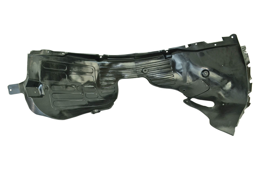 Підкрилок Sonata 7 LF (2017-2019) рестайлінг передній правий НЕБОЛЬШІ ТРІЩИНИ (ФОТО) Мукачево - фото 4