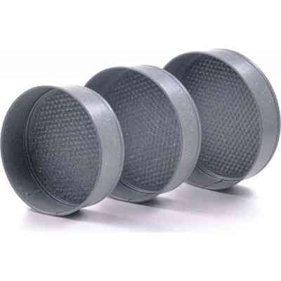 Форма для випікання Con Brio CB-501 Набір 3 шт (CB-501) Вінниця