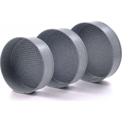 Форма для выпечки Con Brio CB-501 Набір 3 шт (CB-501) Винница - изображение 1