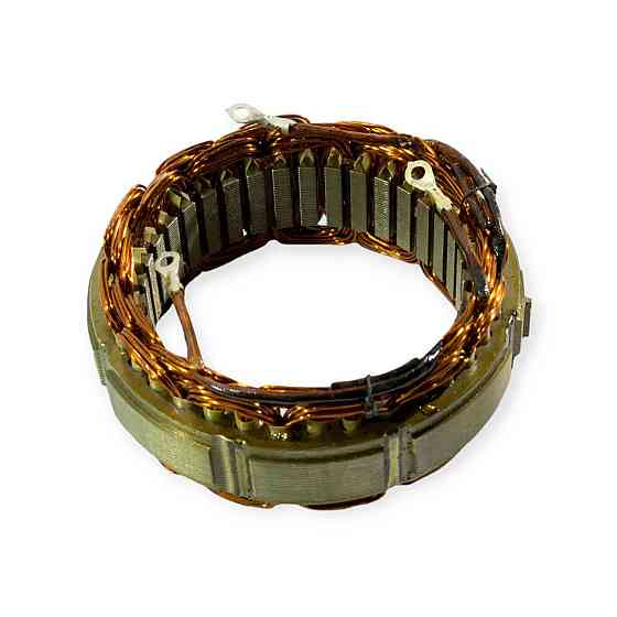 Обмотка 2108 (3 пров.) 89мм генератора Мукачево