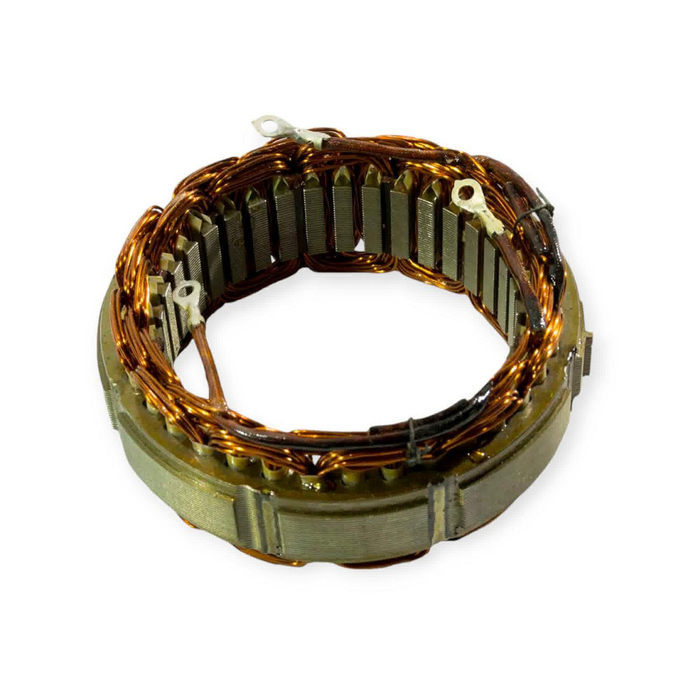 Обмотка 2108 (3 пров.) 89мм генератора Мукачево - фото 1