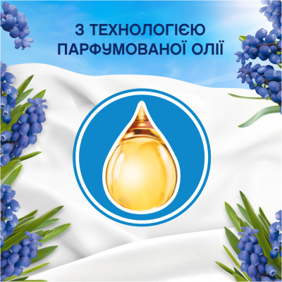 Кондиціонер для білизни Lenor Капрі 1.239 л (8700216724418) Вінниця - фото 5