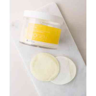 Пилинг для лица Neogen Dermalogy Bio-Peel Gauze Peeling Lemon Диск Увлажняющий 9.5 мл (8809381444883) Винница