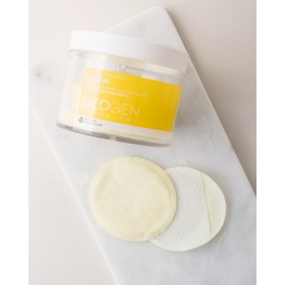 Пилинг для лица Neogen Dermalogy Bio-Peel Gauze Peeling Lemon Диск Увлажняющий 9.5 мл (8809381444883) Винница - изображение 2