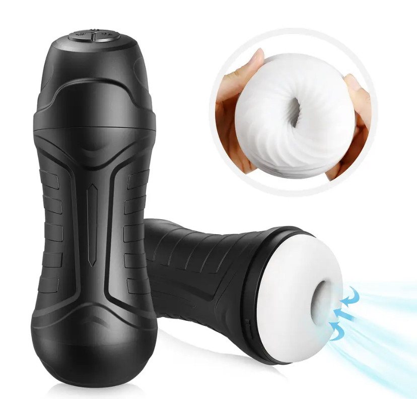 Мастурбатор чоловічий 20642 Луцьк - фото 1