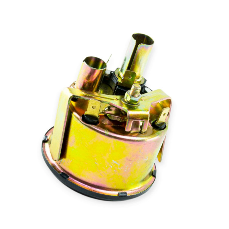 Покажчик масла МТЗ 1221 12В механічний (0-6) з підсвічуванням тиску Мукачево - фото 1