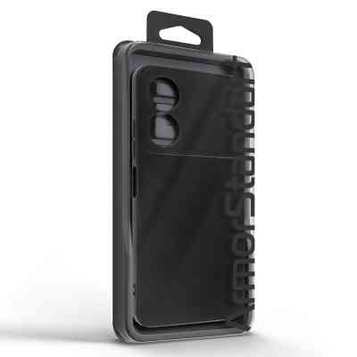 Чохол до мобільного телефона Armorstandart Matte Slim Fit ZTE Blade A34 Camera cover Black (ARM78939) Вінниця